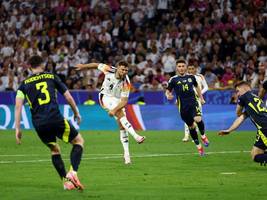 stimmen zu dfb vs schottland: „das ist die energie, die wir brauchen“