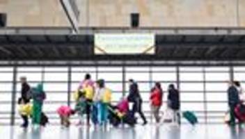 leistungen für geflüchtete: bundesregierung hält an bürgergeld für ukrainische geflüchtete fest