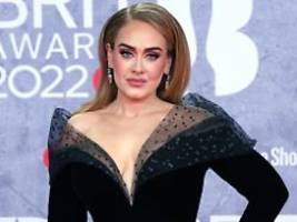 Vorerst kein Einzug in US-Villa: Adele hat Renovierungsstress