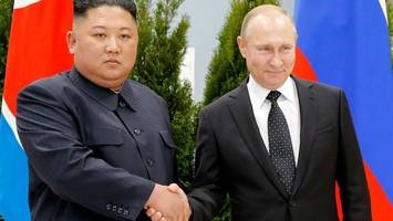 Putin besucht Nordkorea und Vietnam