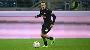 Dritter Neuzugang: Energie Cottbus verpflichtet Rorig