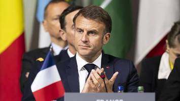 So will die Macron-Partei den „Sieg der Extremen verhindern“