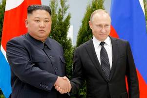 Putin besucht Nordkorea und Vietnam