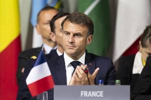 So will die Macron-Partei den Sieg der Extremen verhindern