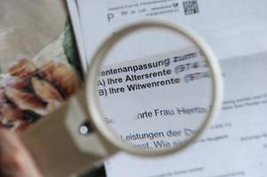 wird die witwenrente auf die eigene rente angerechnet?