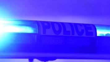 Auto in Flammen: Fünf Jugendliche sterben bei Unfall