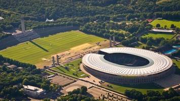 warum der senat berlins olympiapark zur chefsache macht