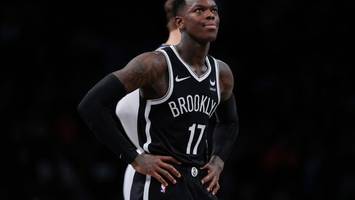 Dennis Schröder ist Fan von Homeschooling