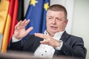 der mann nach maaßen: das ist verfassungsschutz-chef haldenwang