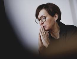 bettina stark-watzinger: noch ist die sache nicht ausgestanden