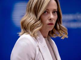 italien: meloni greift die gewaltenteilung an