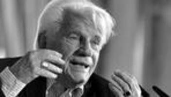 Wiener Burgtheater: Theaterdirektor Gerhard Klingenberg ist tot