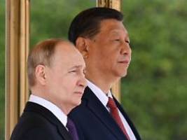 wer zahlt die neue pipeline?: xi erpresst putin mit gazprom