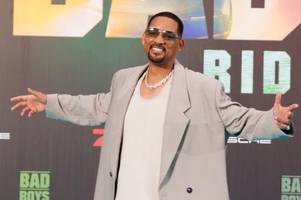 Will Smith bekommt Hauptrolle in Sci-Fi-Thriller Resistor