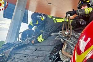 ehepaar starb bei unfall in italien: musikszene trauert um schlagzeuger