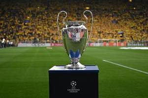 Champions League 24/25: Beginn, Spielplan und Termine