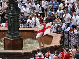 Frankfurter Bahnhofsviertel: Sun warnt England-Fans vor nächstem EM-Höllenloch