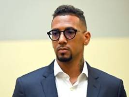 nach prozessaussage in münchen: kasia lenhardts familie kontert jérôme boateng