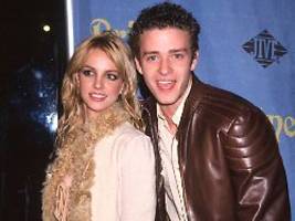 seitenhieb auf timberlake?: britney spears postet cocktail-bild