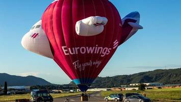 mit eurowings im heißluftballon: aprilscherz wird realität