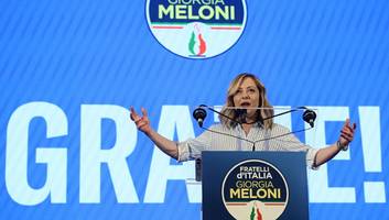 fratelli d'italia unter druck - „sieg heil“ und „duce“-rufe: bericht offenbart faschistische rituale in jugendorgansiation
