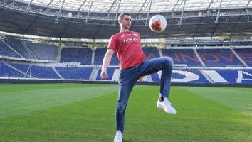 Beschreibt sich als Weltmeister ohne Talent - Per Mertesacker: Größe, Ehefrau, Eistonne, Vermögen