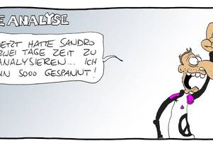 die fußballgötter: achtelfinale ist sicher