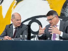 zuwanderung: es müsste schnell gehen. klappt bisher aber nicht