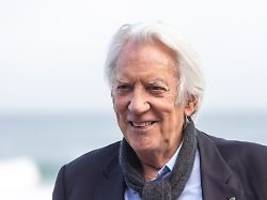 legende des films: promis nehmen abschied von donald sutherland