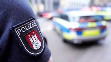 polizeieinsatz nach schüssen in alsterdorf