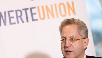 werteunion um maaßen will landesverband gründen