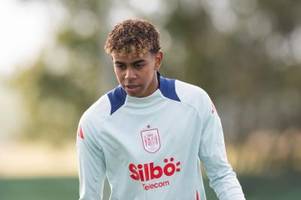 spaniens wunderkind lamine yamal fürchtet nur die schul-abfrage