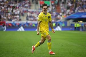 2:1 gegen Slowakei: Ukraine holt bei der EM ersten Sieg