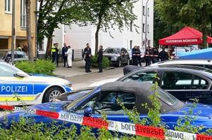 mann in münchen erschossen – polizei fasst tatverdächtigen