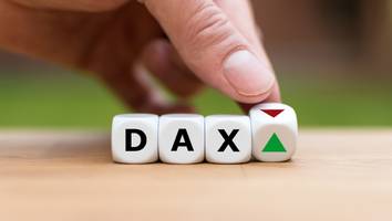 MDax verliert 1,63 Prozent  - Dax schließt im Minus - Schlechte Stimmung im Stahlsektor
