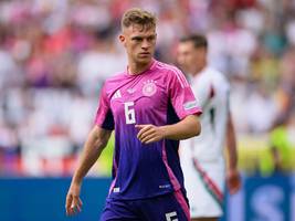 Doku über Joshua Kimmich: „Das ist brutal“
