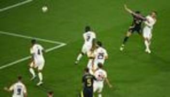 fußball-em: ein eigentor hätte diesem spiel gutgetan