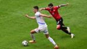 Fußball-EM, Gruppe F: Georgien und Tschechien trennen sich unentschieden
