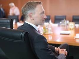 landezone noch nicht erreicht: lindner sieht keinen durchbruch beim haushalt