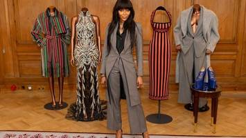 Londoner Museum zeigt Ausstellung zu Naomi Campbell