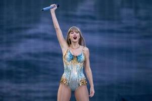 Songwriting-Session von Swift endet mit Feuerlöscher-Einsatz