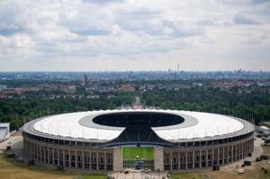EM-Spielort Berlin: Olympiastadion im Check - Sitzplätze, Spiele und Anfahrt