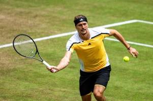 Zverev verpasst Rasen-Finale in Halle