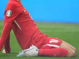 deutsches team weit hinten: dieser 25-jährige ist laut ki der attraktivste em-spieler