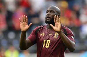 drei tore – alle ungültig: romelu lukaku ist der pechvogel dieser em