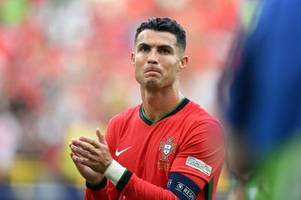 Fixpunkt mit 39: Ronaldo als Selfie-Model und EM-Rekordmann