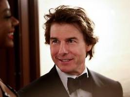 Zweites London-Konzert mit Stars: Auch Tom Cruise entpuppt sich als Swiftie