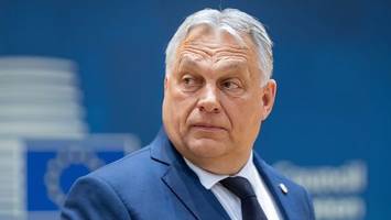 Orbáns Eskorte in Stuttgart verunglückt: Ein Polizist stirbt