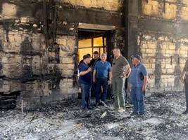 russland: terroristen greifen synagogen und kirchen an
