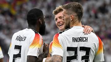 Nach Einzug ins Achtelfinale - Der Weg der deutschen Nationalmannschaft ins EM-Finale 2024